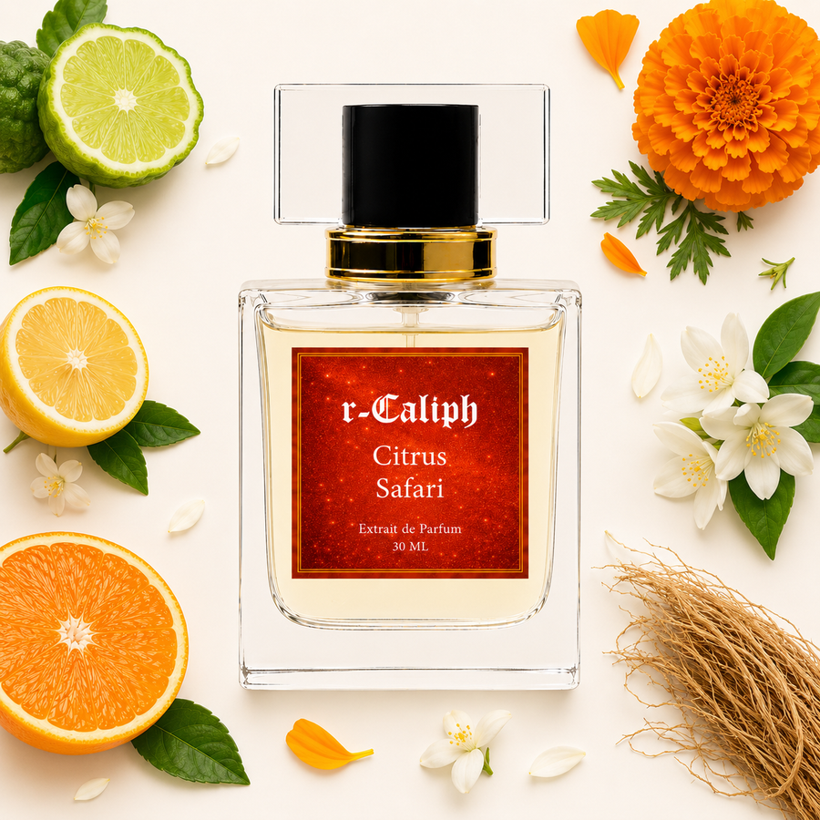 Citrus Safari