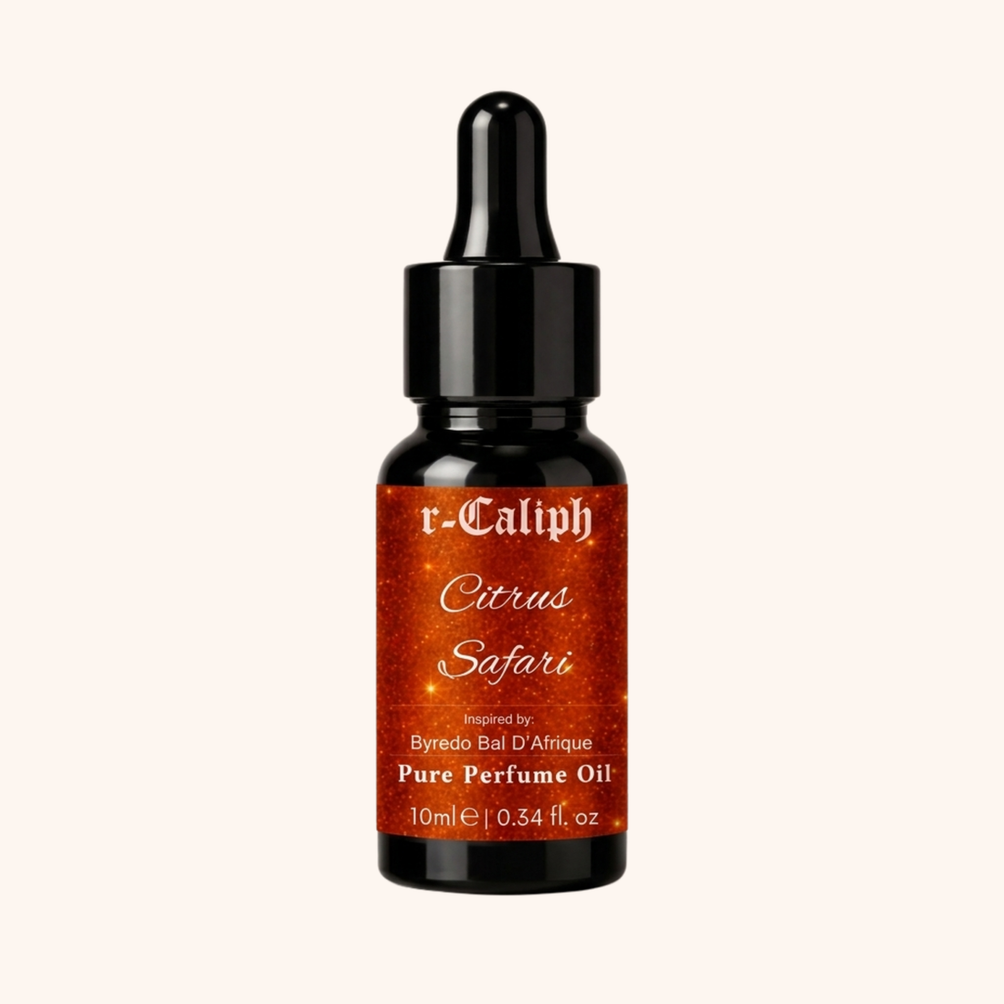 Citrus Safari Perfume Oil image 3