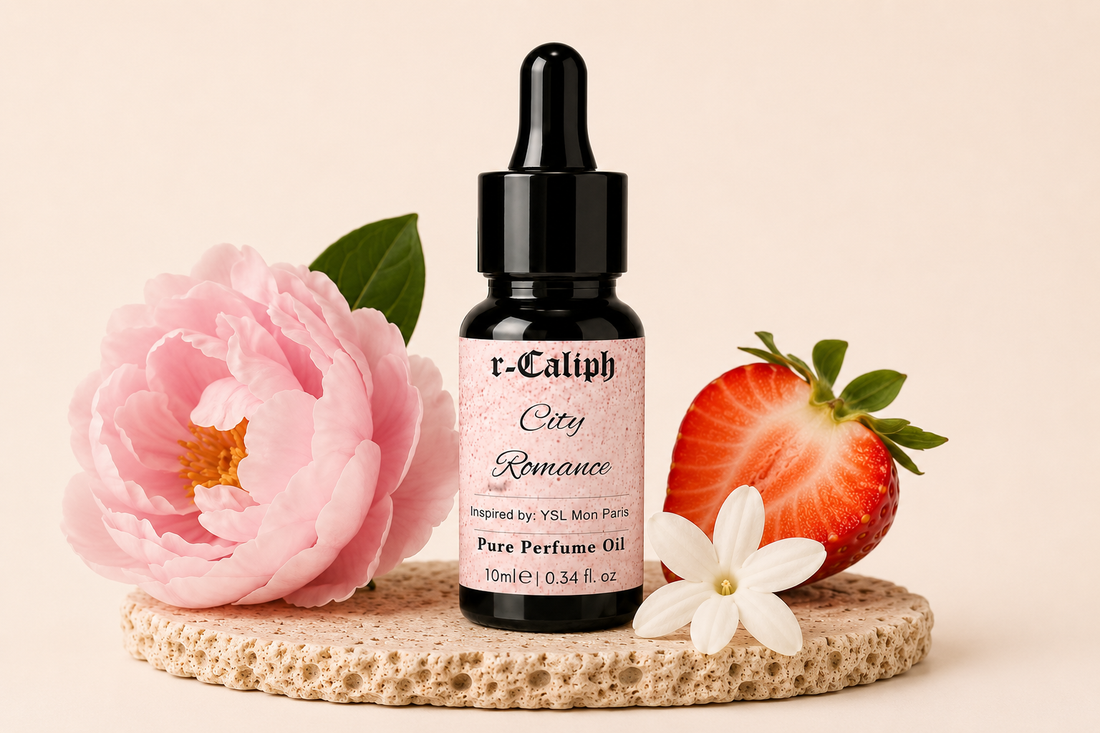 City Romance Perfume Oil image 2