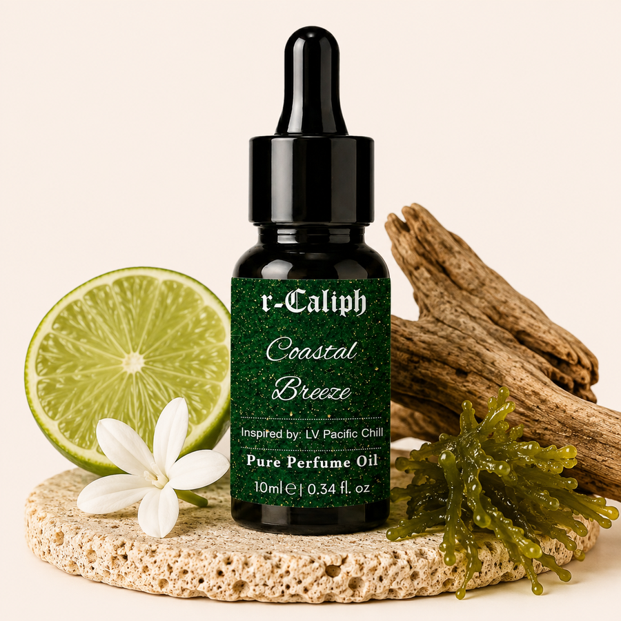 Coastal Breeze Perfume Oil