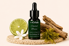 Coastal Breeze Perfume Oil image 2