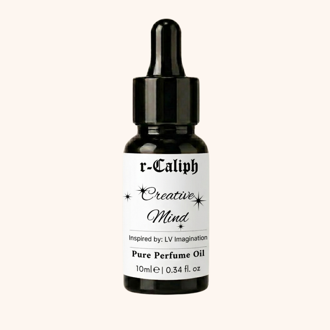 Creative Mind Perfume Oil image 3