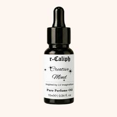 Creative Mind Perfume Oil image 3