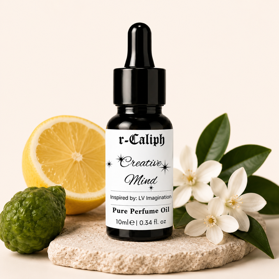 Creative Mind Perfume Oil