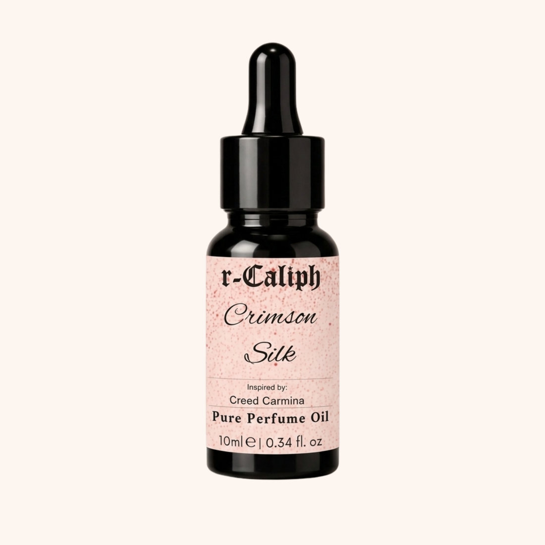 Crimson Silk Perfume Oil image 3