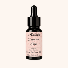 Crimson Silk Perfume Oil image 3