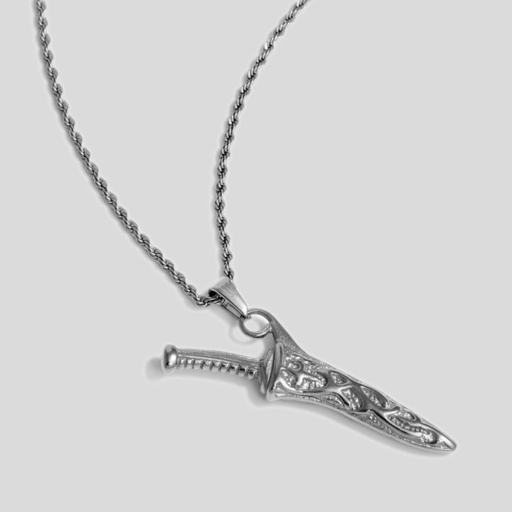 Dagger - Rope (Silver)