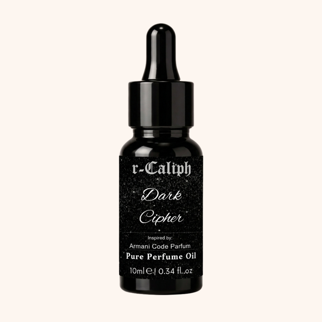 Dark Cipher Perfume Oil image 3