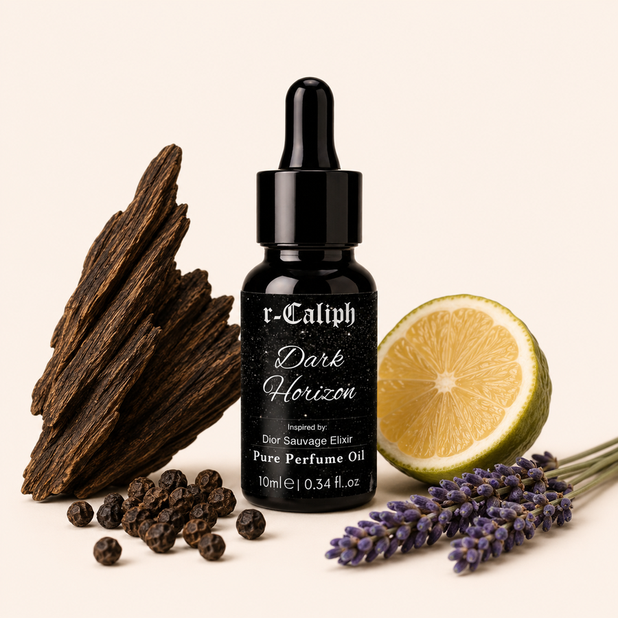 Dark Horizon Perfume Oil