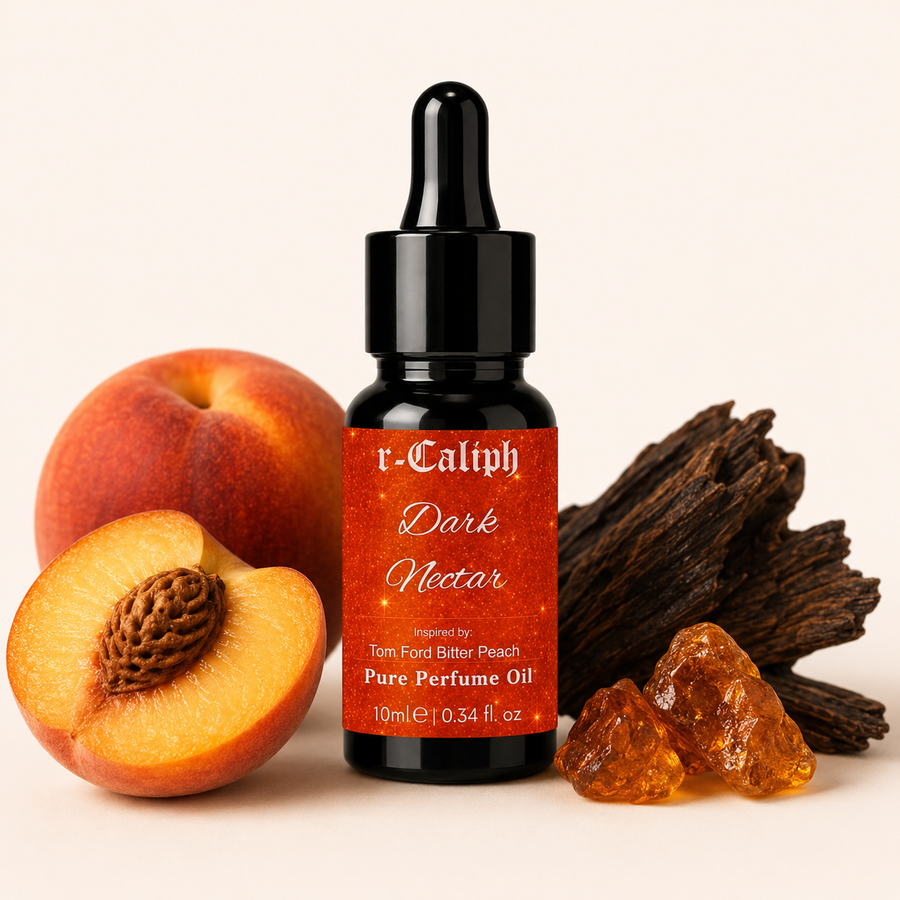Dark Nectar Perfume Oil