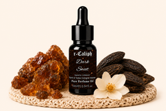 Dark Sweet Perfume Oil image 2