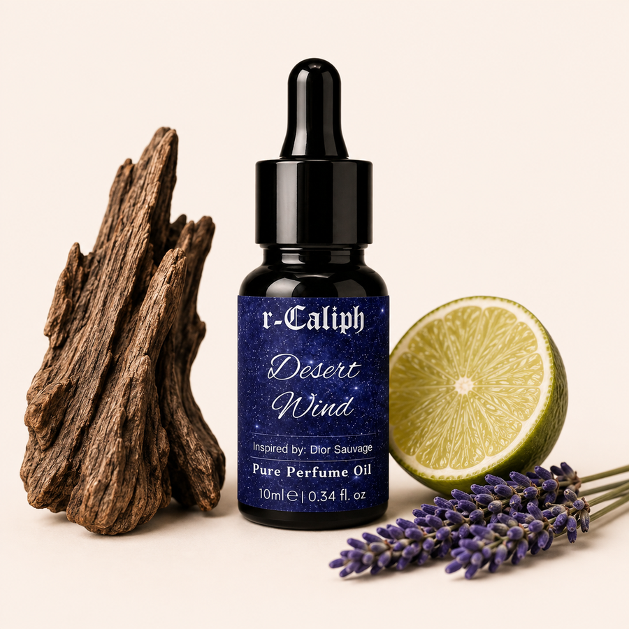 Desert Wind Perfume Oil