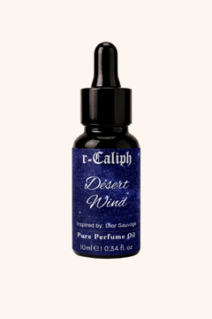 Desert Wind Perfume Oil image 3