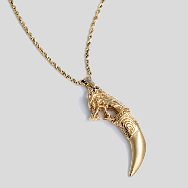 Dragon Tooth - Rope (Gold)