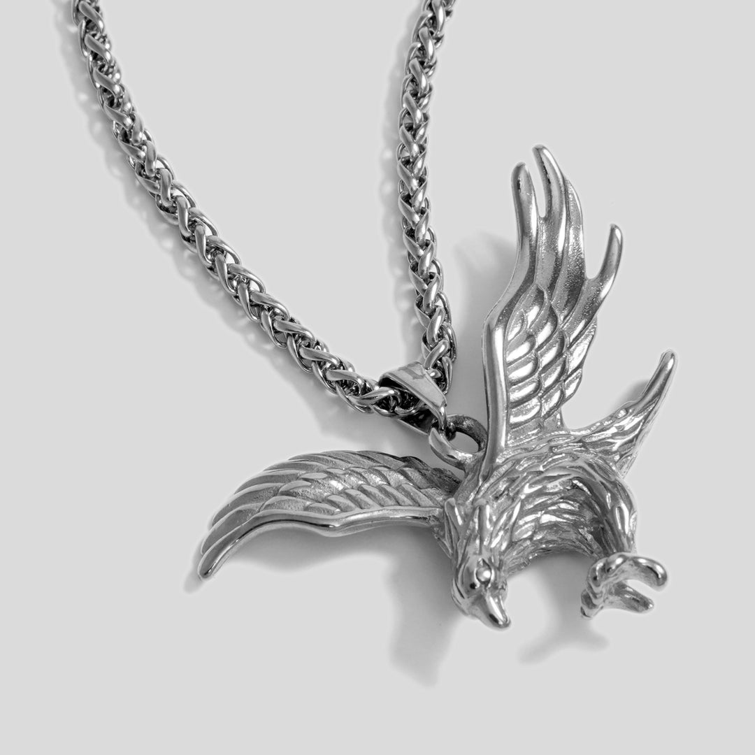 Eagle Pendant (Silver)