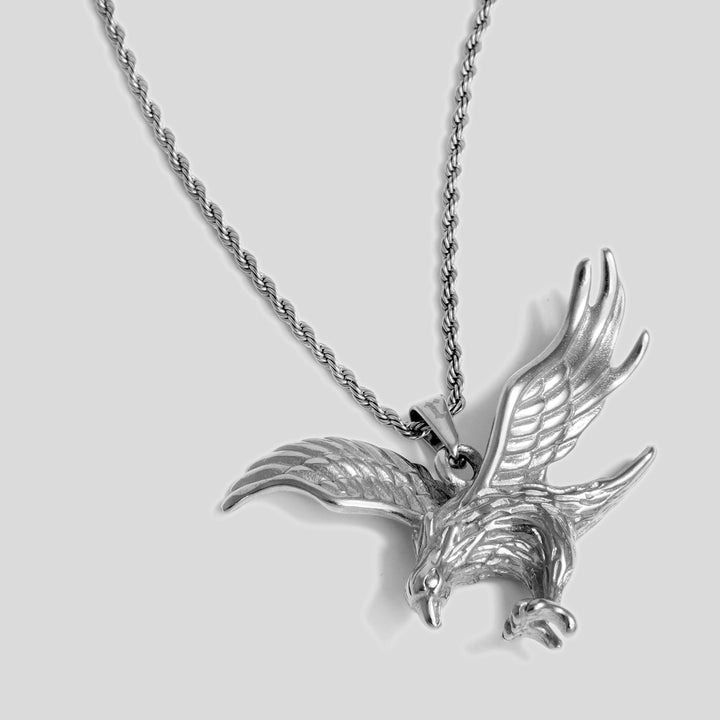 Eagle - Rope (Silver)