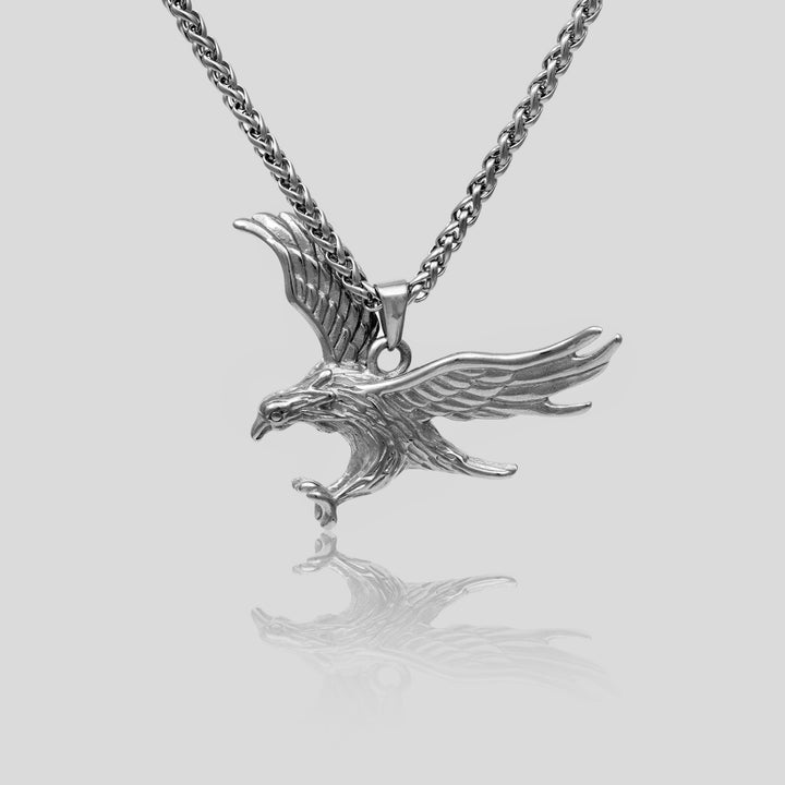 Eagle Pendant (Silver)