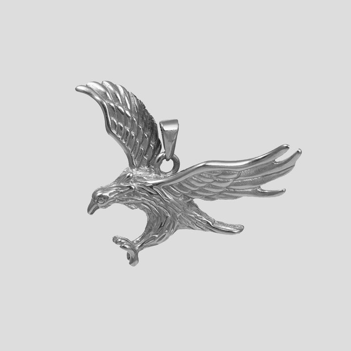 Eagle Pendant (Silver)