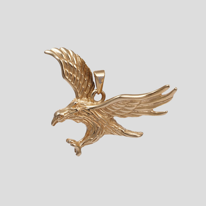 Eagle Pendant (Gold)