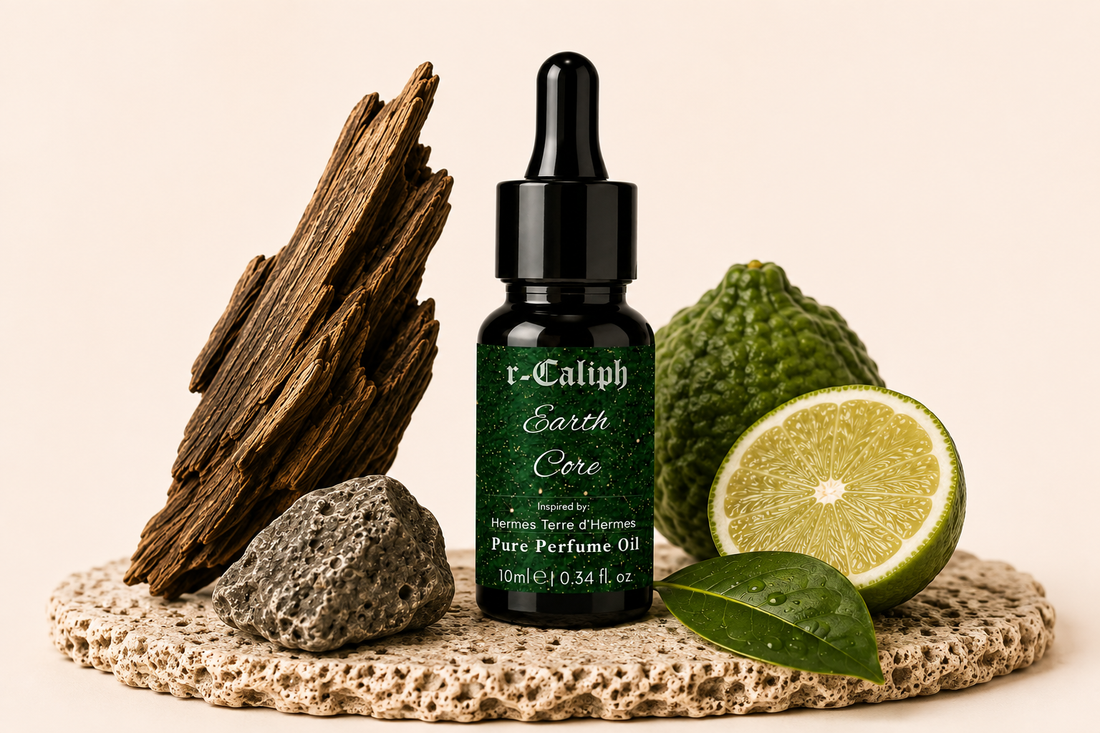 Earth Core Perfume Oil image 2