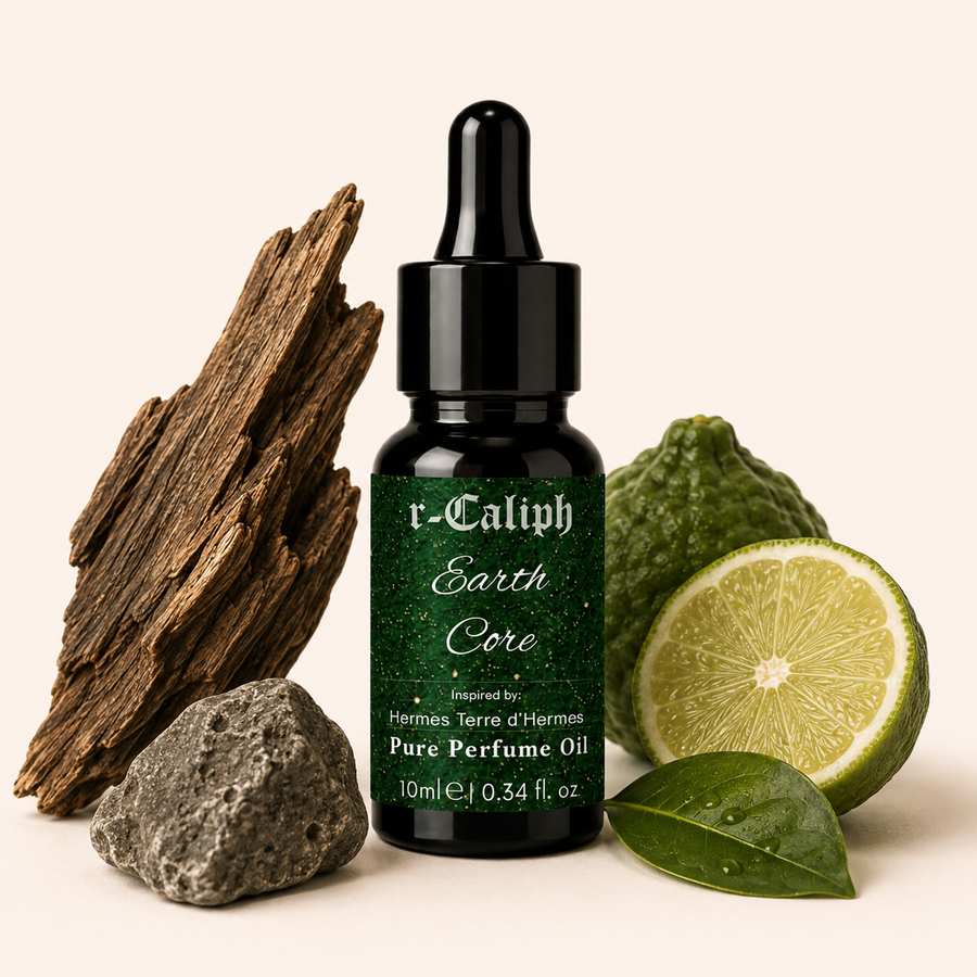 Earth Core Perfume Oil