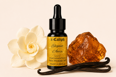 Elegant Aura Perfume Oil image 2