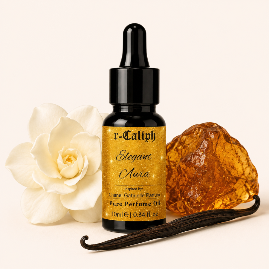 Elegant Aura Perfume Oil