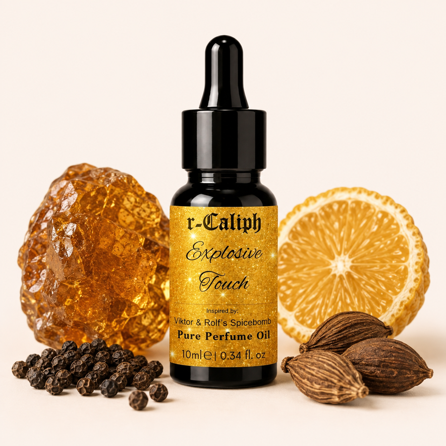 Explosive Touch Perfume Oil