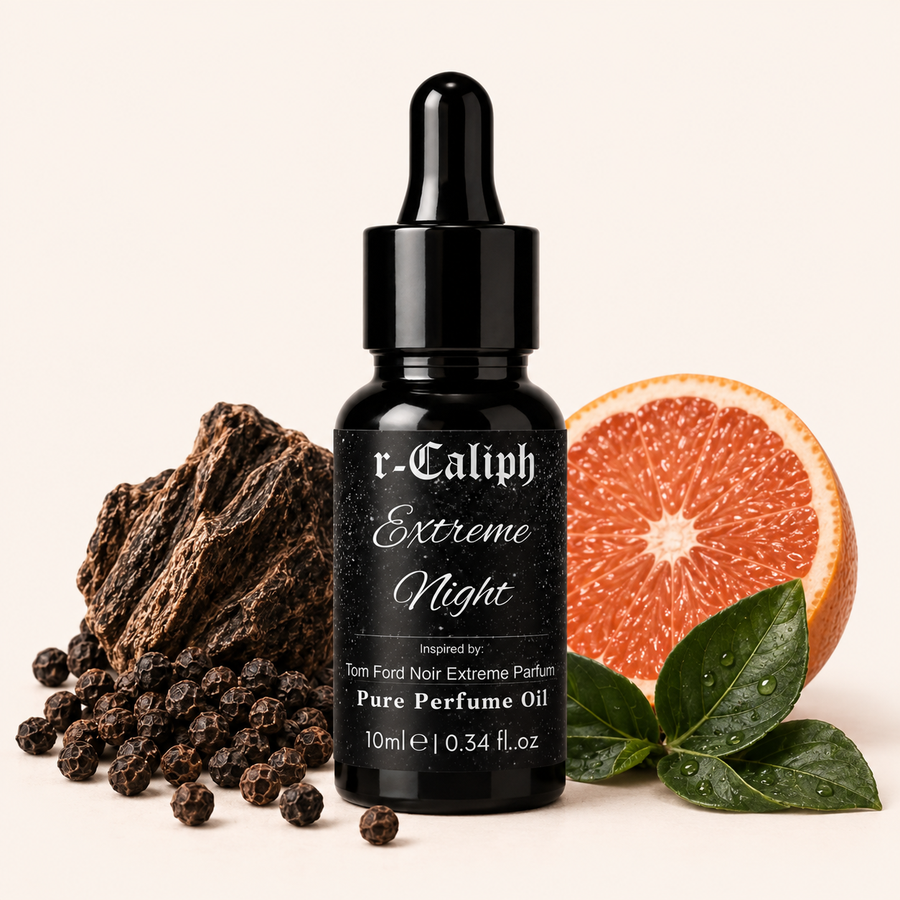 Extreme Night Perfume Oil