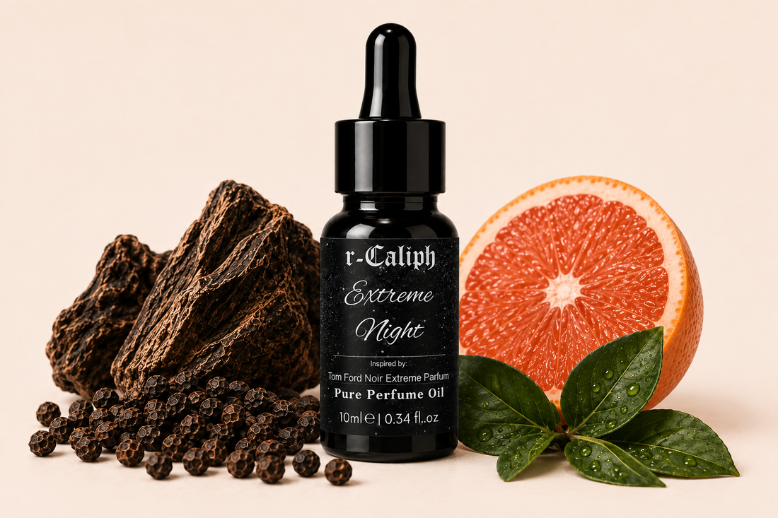 Extreme Night Perfume Oil image 2