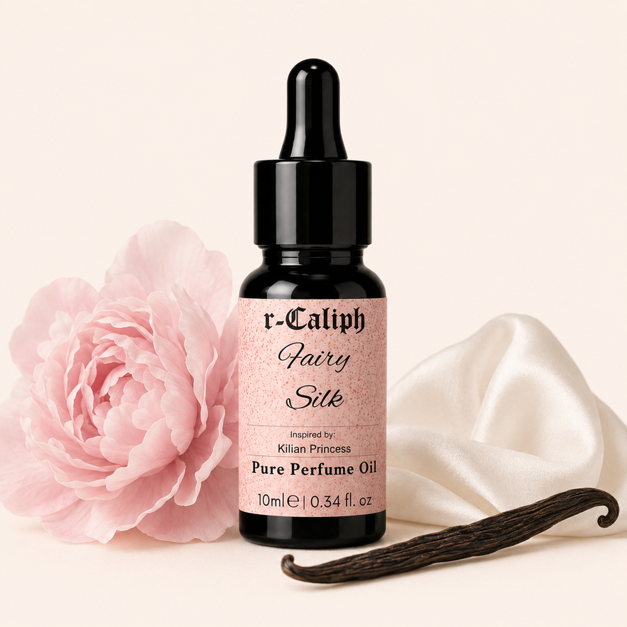 Fairy Silk Perfume Oil