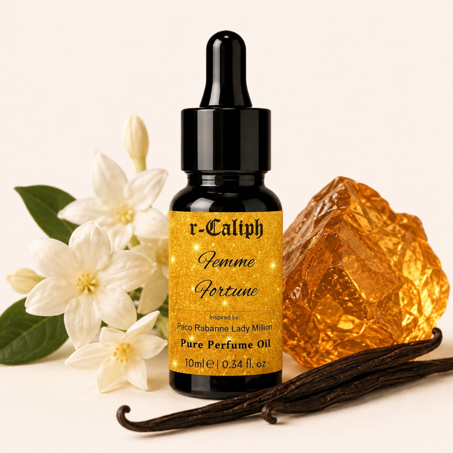 Femme Fortune Perfume Oil