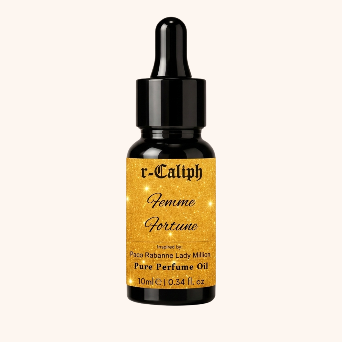 Femme Fortune Perfume Oil image 3