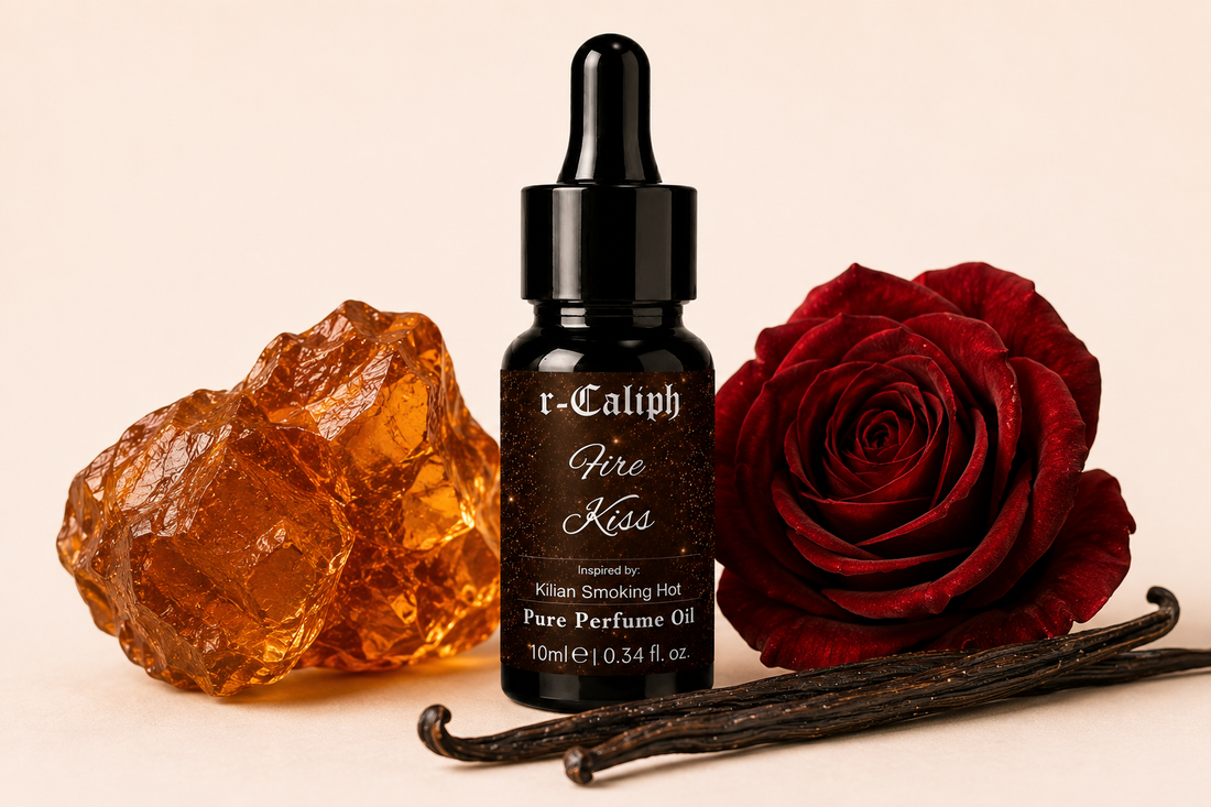 Fire Kiss Perfume Oil image 2