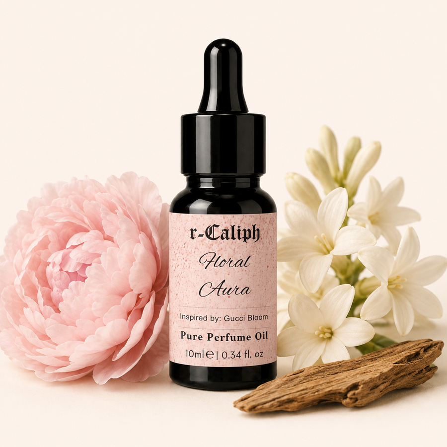 Floral Aura Perfume Oil