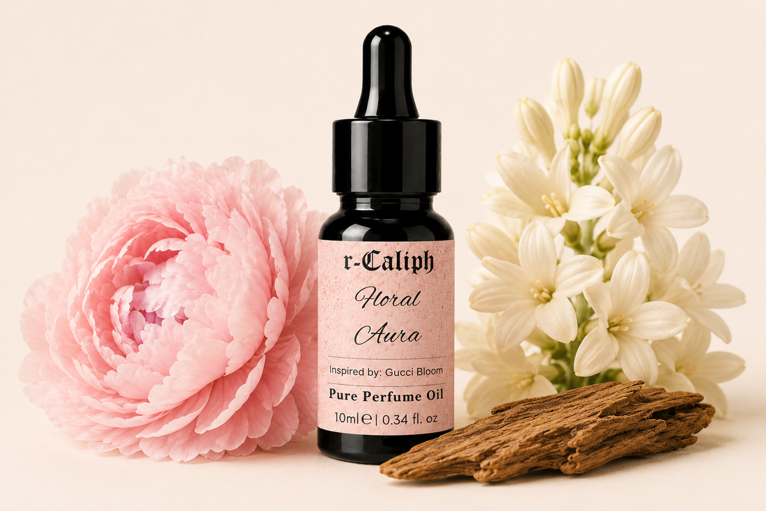 Floral Aura Perfume Oil image 2