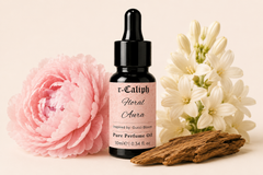 Floral Aura Perfume Oil image 2