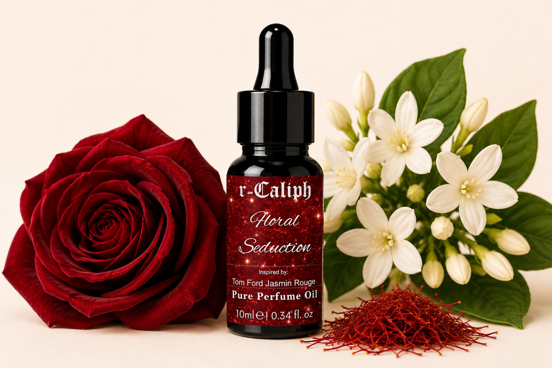 Floral Seduction Perfume Oil image 2