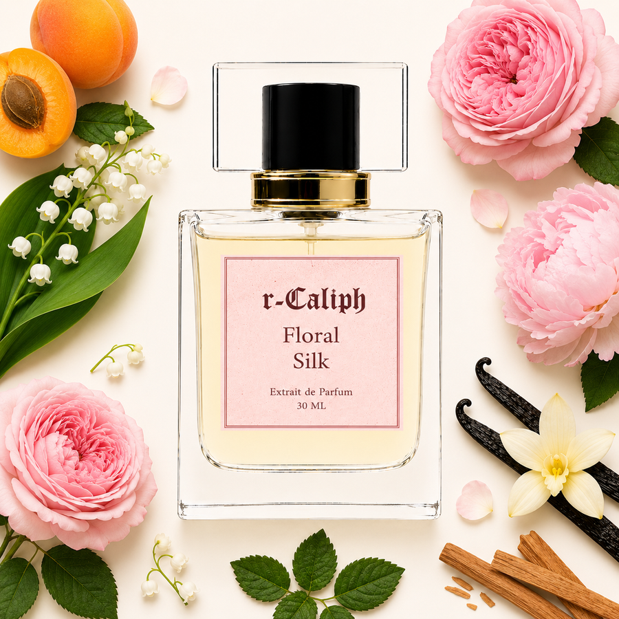 Floral Silk