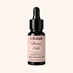 Floral Silk Perfume Oil image 3