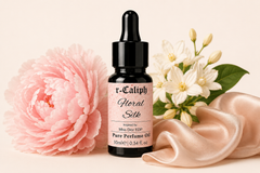 Floral Silk Perfume Oil image 2
