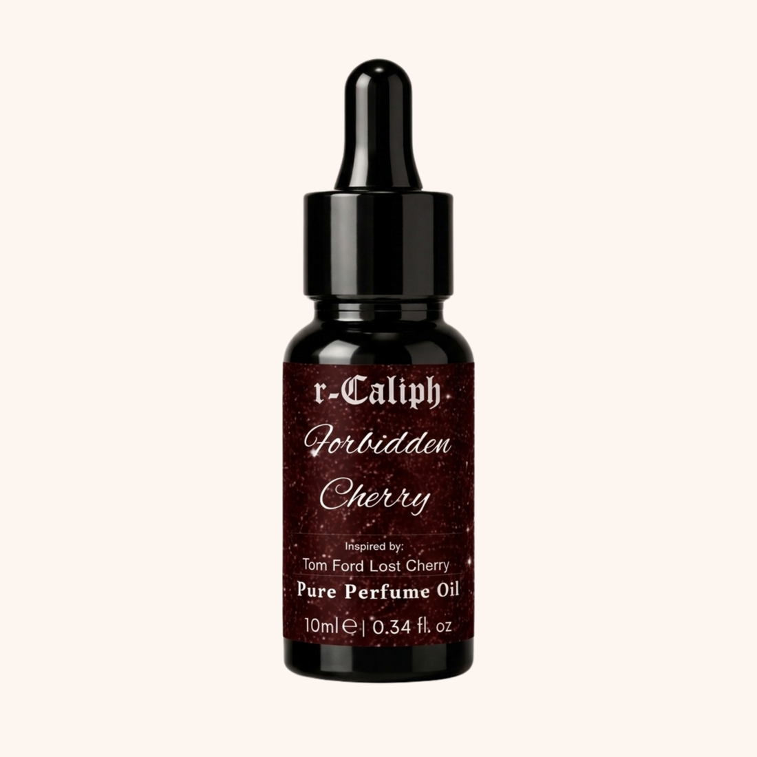 Forbidden Cherry Perfume Oil image 3