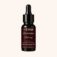 Forbidden Cherry Perfume Oil image 3