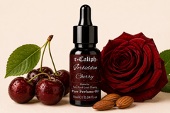 Forbidden Cherry Perfume Oil image 2