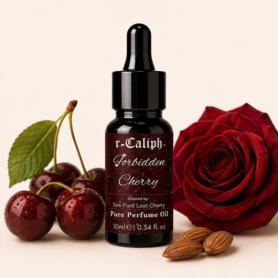 Forbidden Cherry Perfume Oil