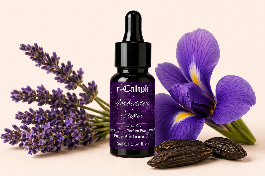 Forbidden Elixir Perfume Oil image 2