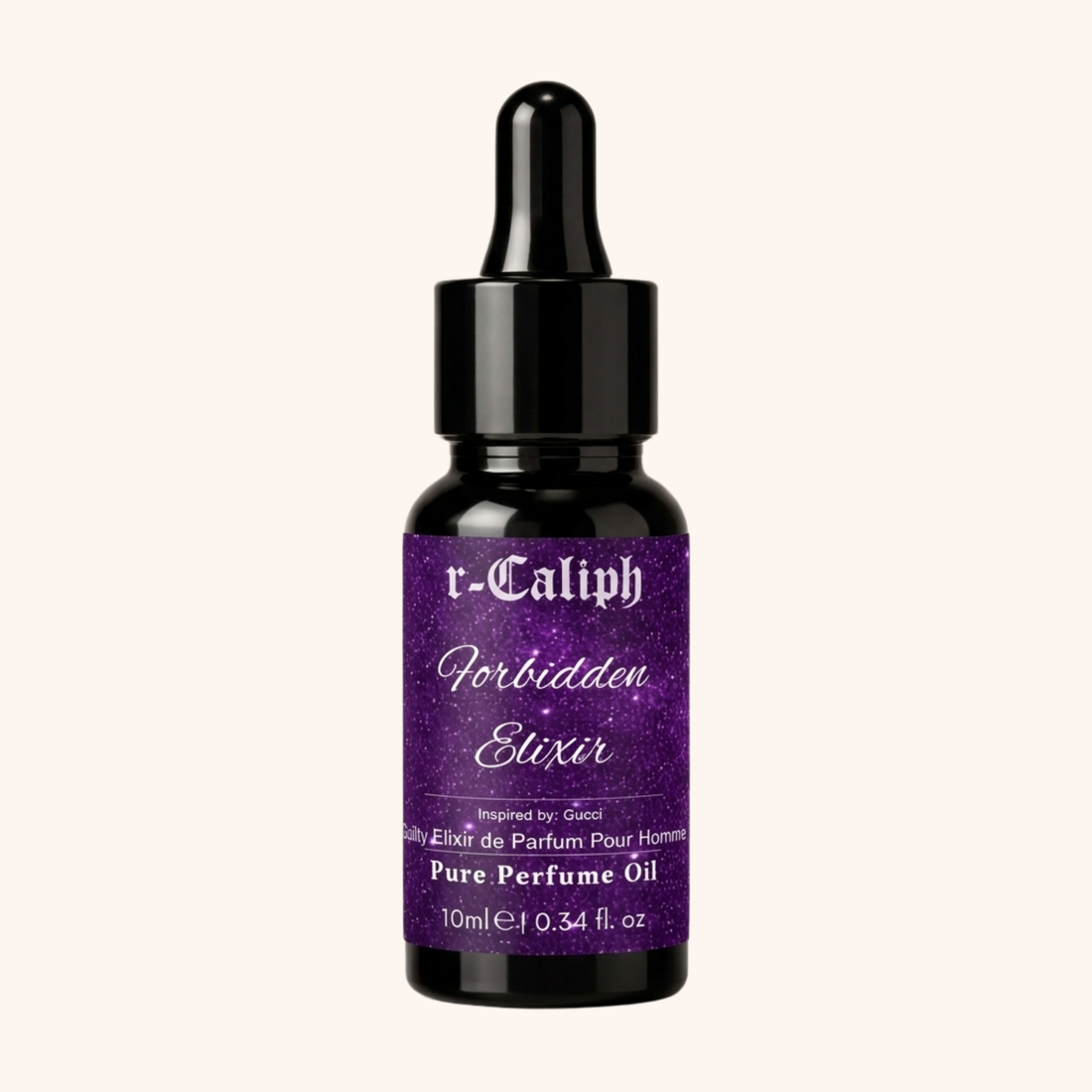 Forbidden Elixir Perfume Oil image 3