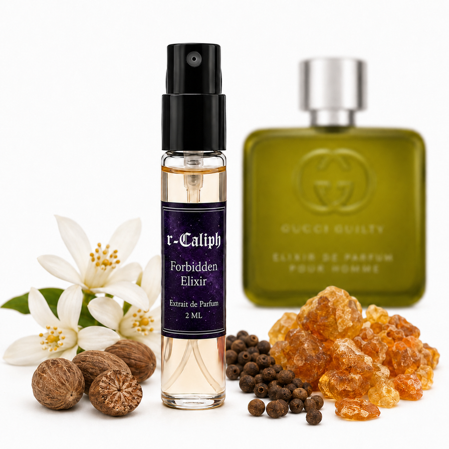 Forbidden Elixir