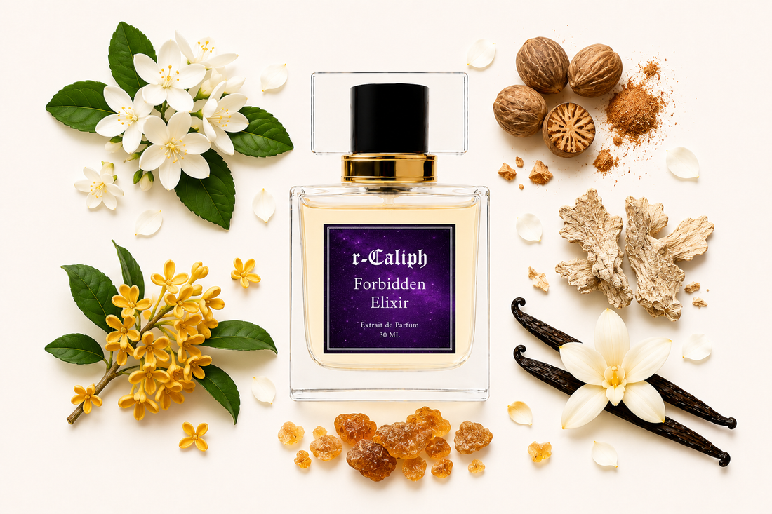 Forbidden Elixir image 2