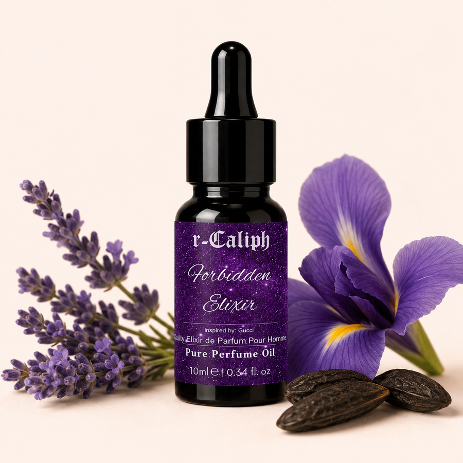 Forbidden Elixir Perfume Oil